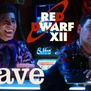 Red Dwarf XII | Poker Face | Dave