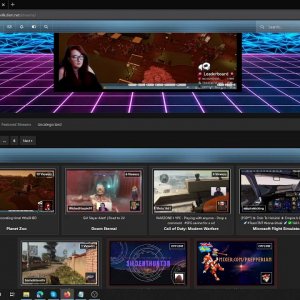 Promote your Twitch streams in our stream library for more exposure! | Revillution.net